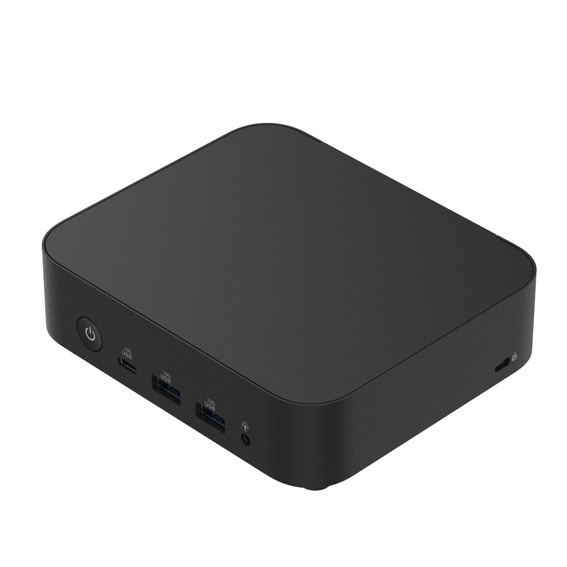 ASUS NUC 14 Essential RNUC14MNK970000U PC/workstation barebone Black N150
