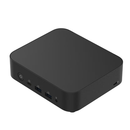 ASUS NUC 14 Essential RNUC14MNK970000U PC/workstation barebone Black N150