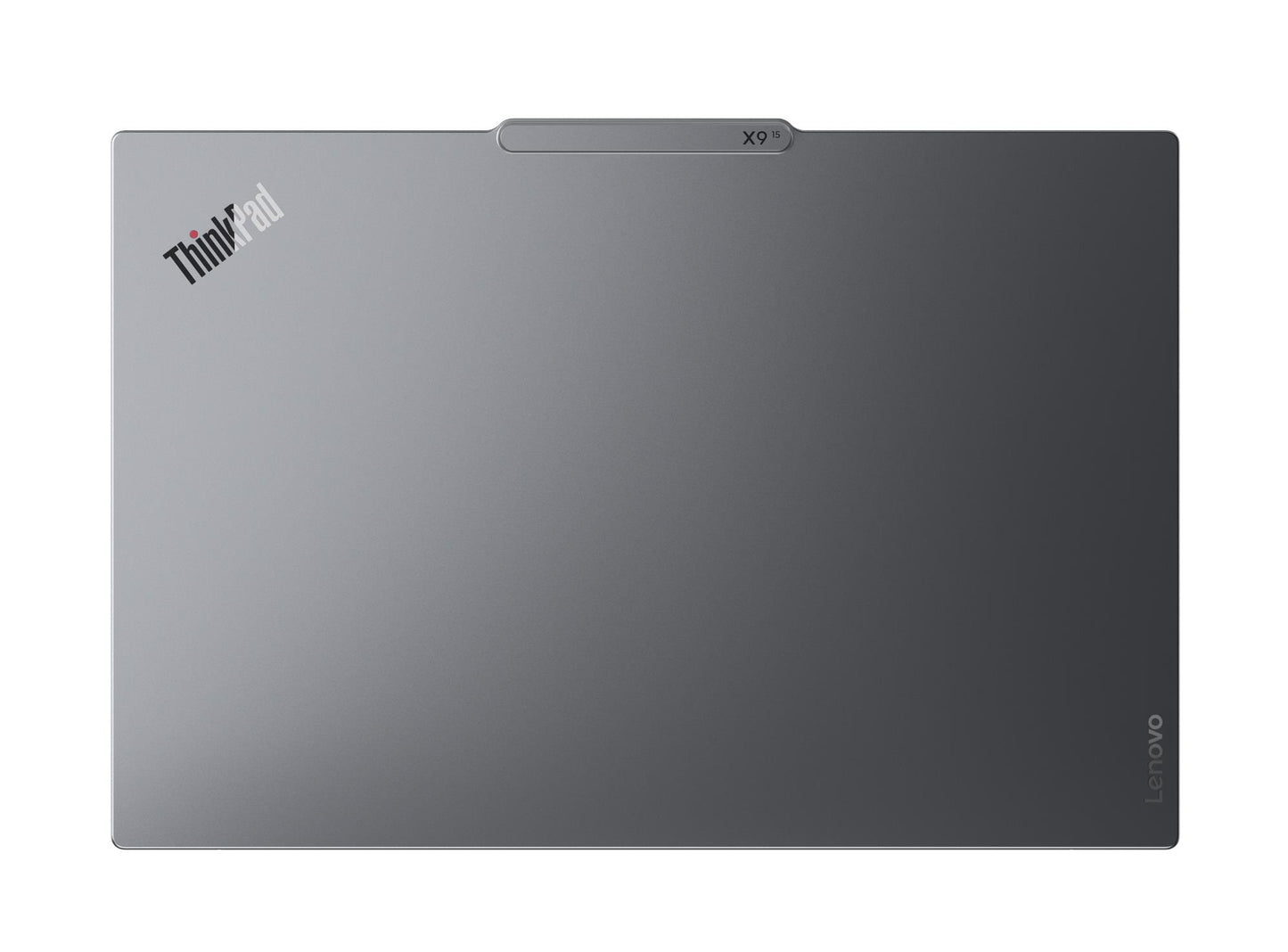 Lenovo ThinkPad X9-15 Gen 1 Aura Edition Copilot+ PC Intel Core Ultra 5 226V Laptop 15.3" 2.8K 16 GB LPDDR5x-SDRAM 512 GB SSD Wi-Fi 7 (802.11be) Windows 11 Pro English Gray