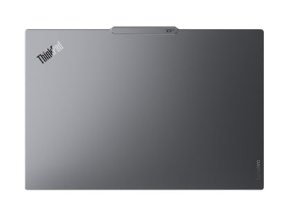 Lenovo ThinkPad X9-15 Gen 1 Aura Edition Copilot+ PC Intel Core Ultra 5 226V Laptop 15.3" 2.8K 16 GB LPDDR5x-SDRAM 512 GB SSD Wi-Fi 7 (802.11be) Windows 11 Pro English Gray