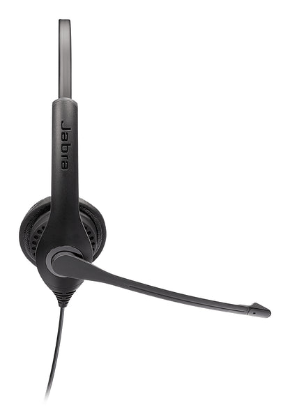 Jabra Biz 1100 EDU Headset Wired Head-band Education USB Type-A Black