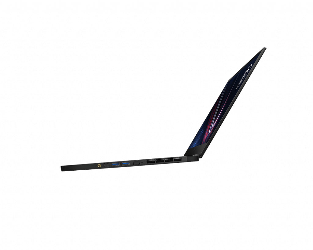 MSI Stealth GS66 11UH-290 Intel® Core™ i9 i9-11900H Laptop 15.6" Full HD 64 GB DDR4-SDRAM 1 TB SSD NVIDIA GeForce RTX 3080 Wi-Fi 6E (802.11ax) Windows 10 Pro Black