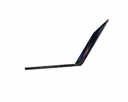 MSI Stealth GS66 11UH-290 Intel® Core™ i9 i9-11900H Laptop 15.6" Full HD 64 GB DDR4-SDRAM 1 TB SSD NVIDIA GeForce RTX 3080 Wi-Fi 6E (802.11ax) Windows 10 Pro Black