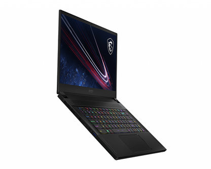 MSI Stealth GS66 11UH-290 Intel® Core™ i9 i9-11900H Laptop 15.6" Full HD 64 GB DDR4-SDRAM 1 TB SSD NVIDIA GeForce RTX 3080 Wi-Fi 6E (802.11ax) Windows 10 Pro Black