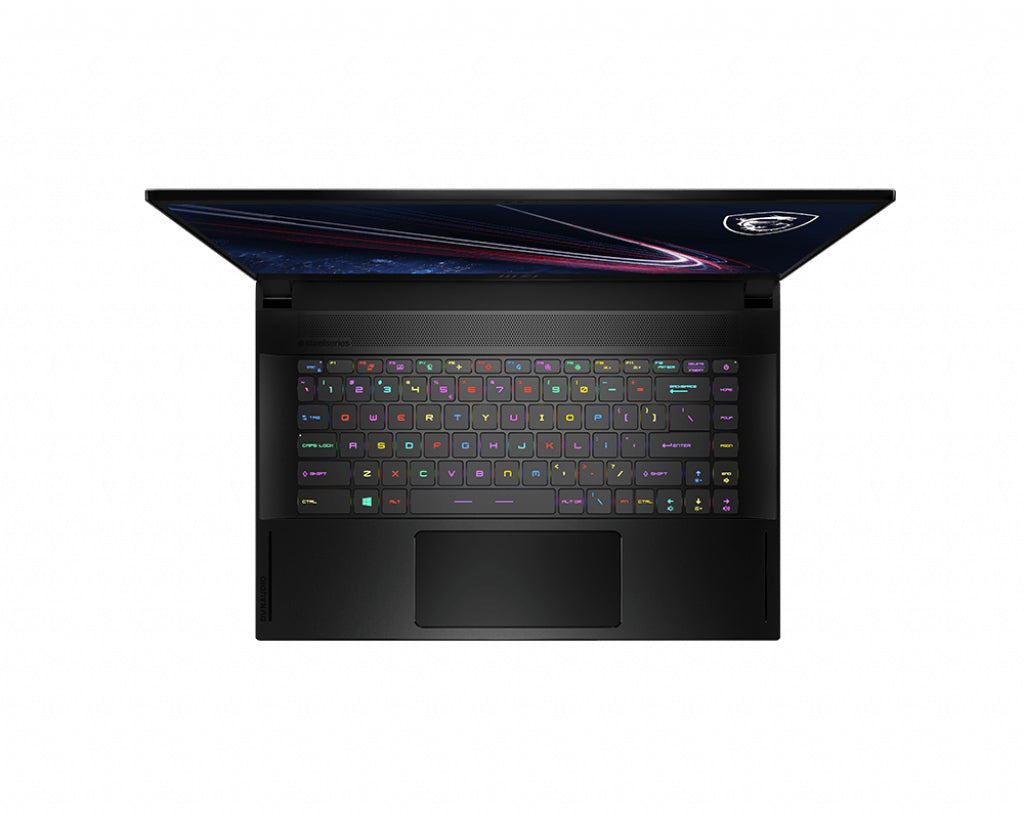MSI Stealth GS66 11UH-290 Intel® Core™ i9 i9-11900H Laptop 15.6" Full HD 64 GB DDR4-SDRAM 1 TB SSD NVIDIA GeForce RTX 3080 Wi-Fi 6E (802.11ax) Windows 10 Pro Black