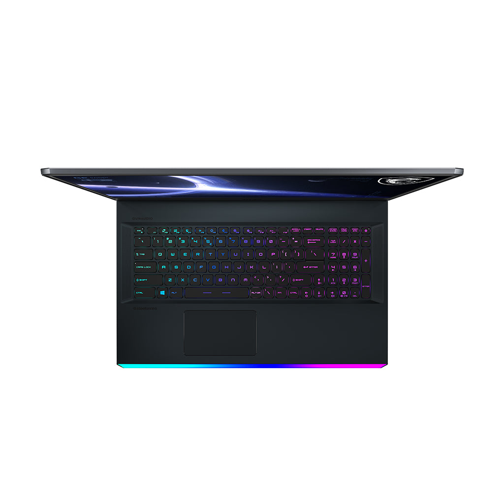 MSI GE GE76 Raider Intel® Core™ i7 i7-10750H Laptop 17.3" Full HD 16 GB DDR4-SDRAM 1 TB SSD NVIDIA GeForce RTX 3060 Wi-Fi 6E (802.11ax) Windows 10 Home Blue