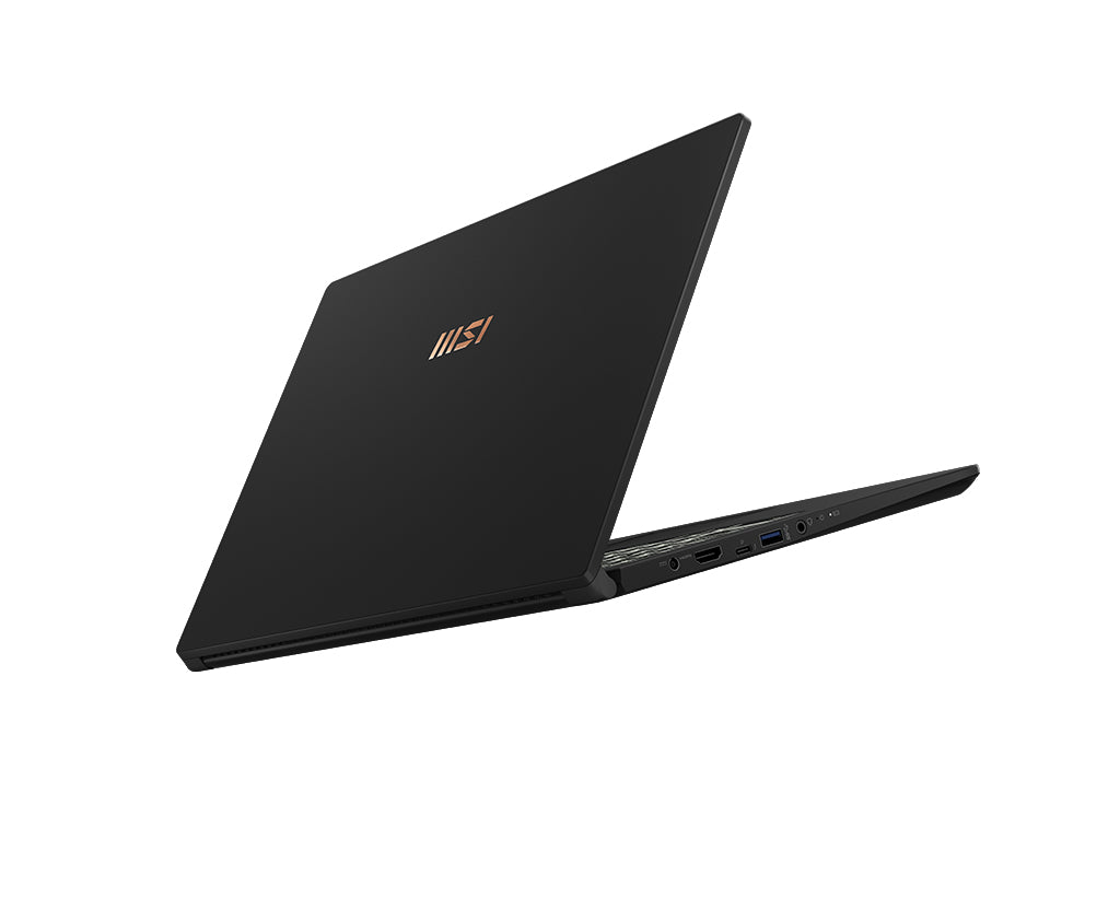 MSI Summit A11MT-401 Intel® Core™ i7 i7-1165G7 Laptop 15.6" Touchscreen Full HD 16 GB DDR4-SDRAM 1 TB SSD Wi-Fi 6 (802.11ax) Windows 10 Pro Black