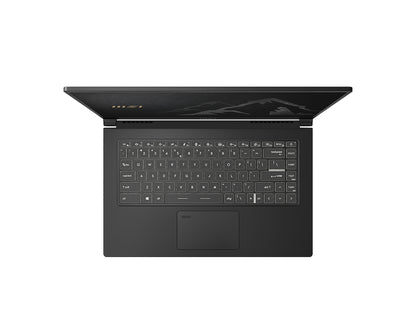 MSI Summit A11MT-401 Intel® Core™ i7 i7-1165G7 Laptop 15.6" Touchscreen Full HD 16 GB DDR4-SDRAM 1 TB SSD Wi-Fi 6 (802.11ax) Windows 10 Pro Black