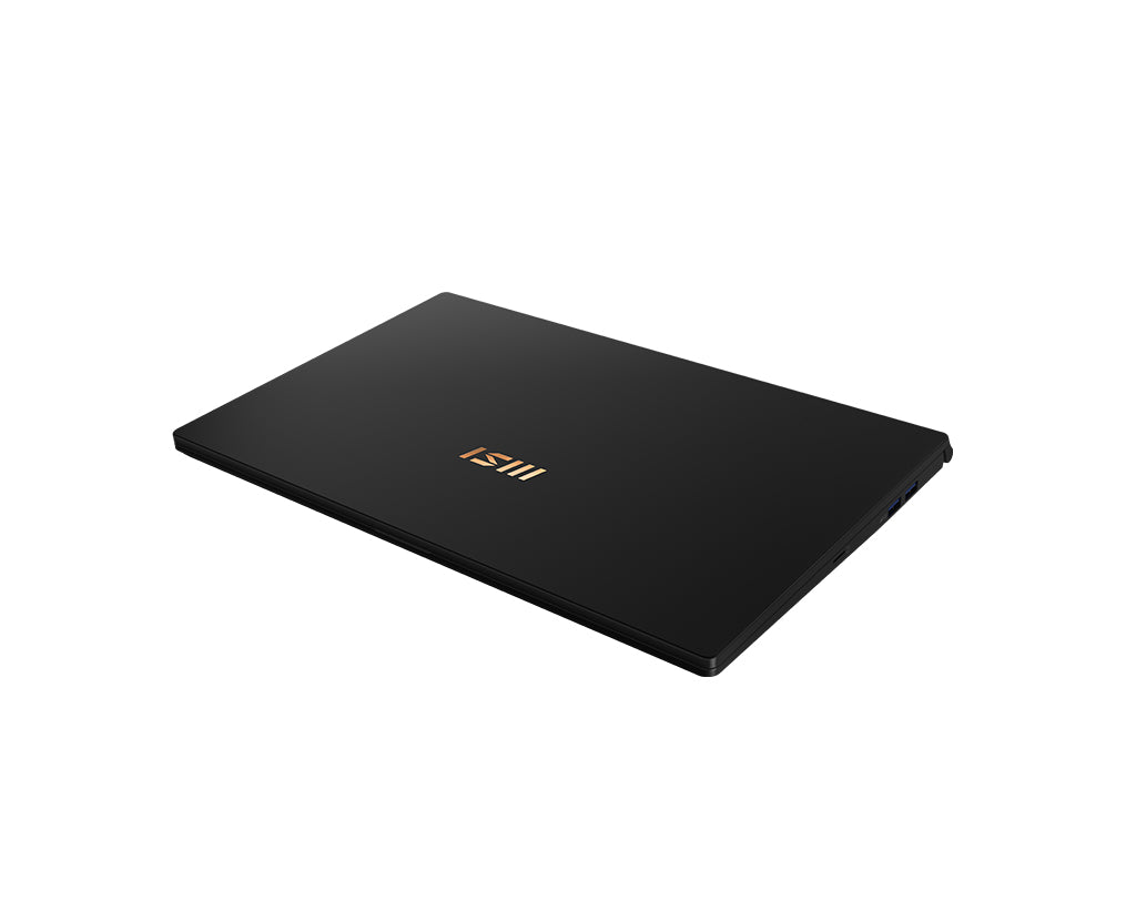 MSI Summit A11MT-401 Intel® Core™ i7 i7-1165G7 Laptop 15.6" Touchscreen Full HD 16 GB DDR4-SDRAM 1 TB SSD Wi-Fi 6 (802.11ax) Windows 10 Pro Black