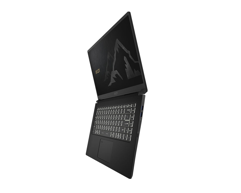 MSI Summit A11MT-401 Intel® Core™ i7 i7-1165G7 Laptop 15.6" Touchscreen Full HD 16 GB DDR4-SDRAM 1 TB SSD Wi-Fi 6 (802.11ax) Windows 10 Pro Black