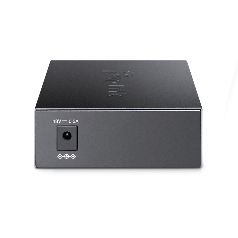 TP-Link TL-FC111PB-20 network media converter 100 Mbit/s Black
