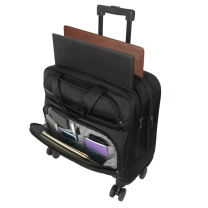 Targus TBR044GL laptop case 16" Trolley case Black