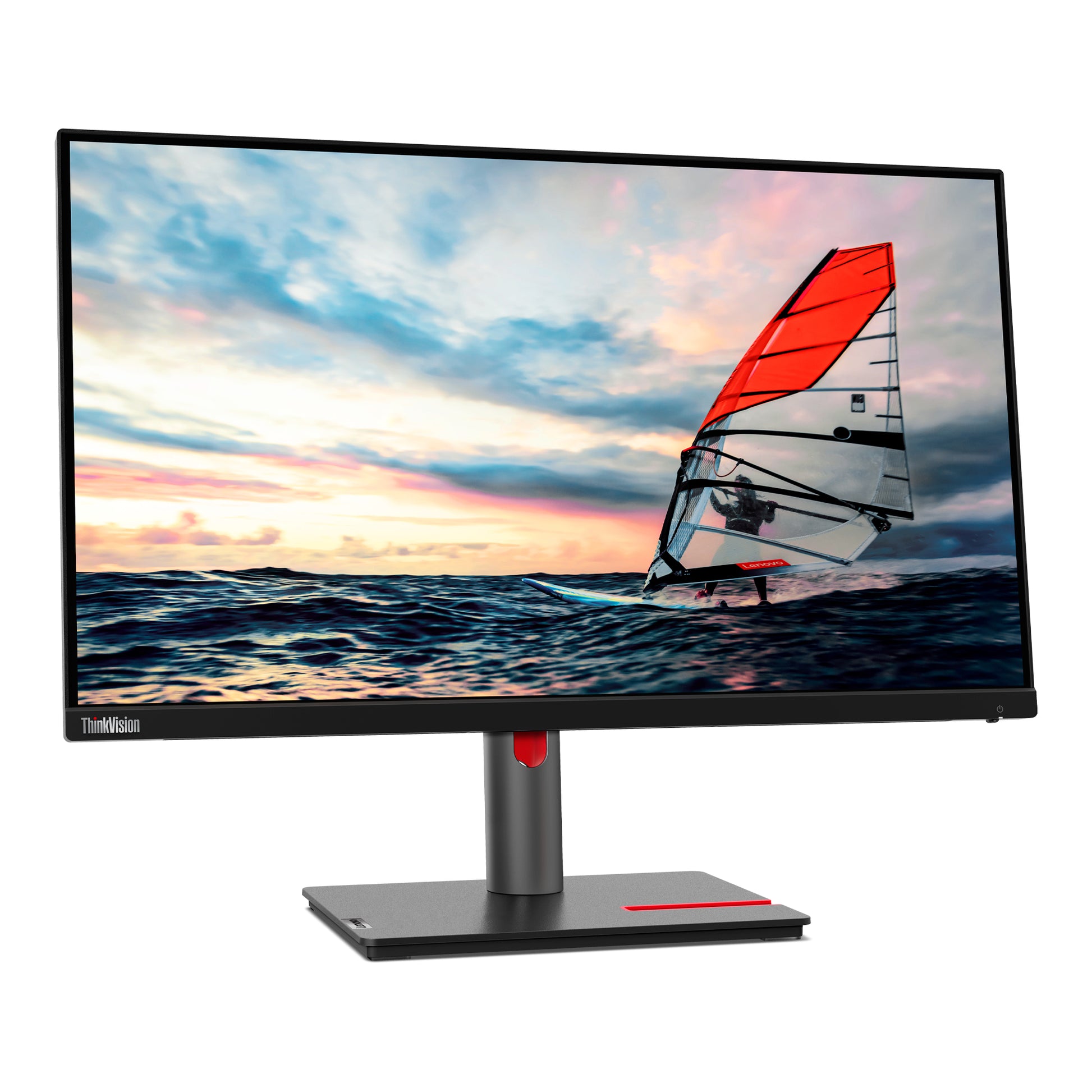 Lenovo ThinkVision P25i-30 computer monitor 24.5" 1920 x 1080 pixels Full HD LED Black