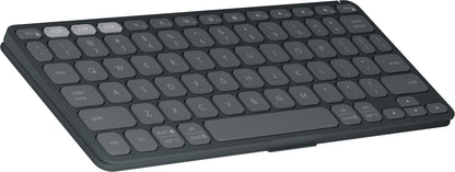 Logitech 920-012867 mobile device keyboard QWERTY English Bluetooth Graphite
