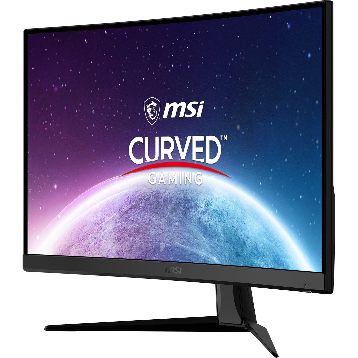 MSI G27C4 E3 computer monitor 27" 1920 x 1080 pixels Full HD LCD Black