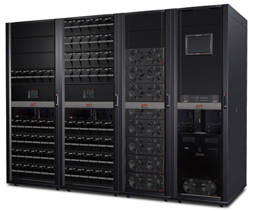 APC SY200K250D uninterruptible power supply (UPS) 200 kVA 200000 W 2 AC outlet(s)