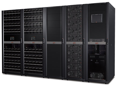 APC SY250K500D uninterruptible power supply (UPS) 250 kVA 250000 W 2 AC outlet(s)