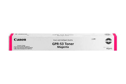 Canon GPR-53 toner cartridge 1 pc(s) Original Magenta