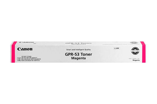 Canon GPR-53 toner cartridge 1 pc(s) Original Magenta