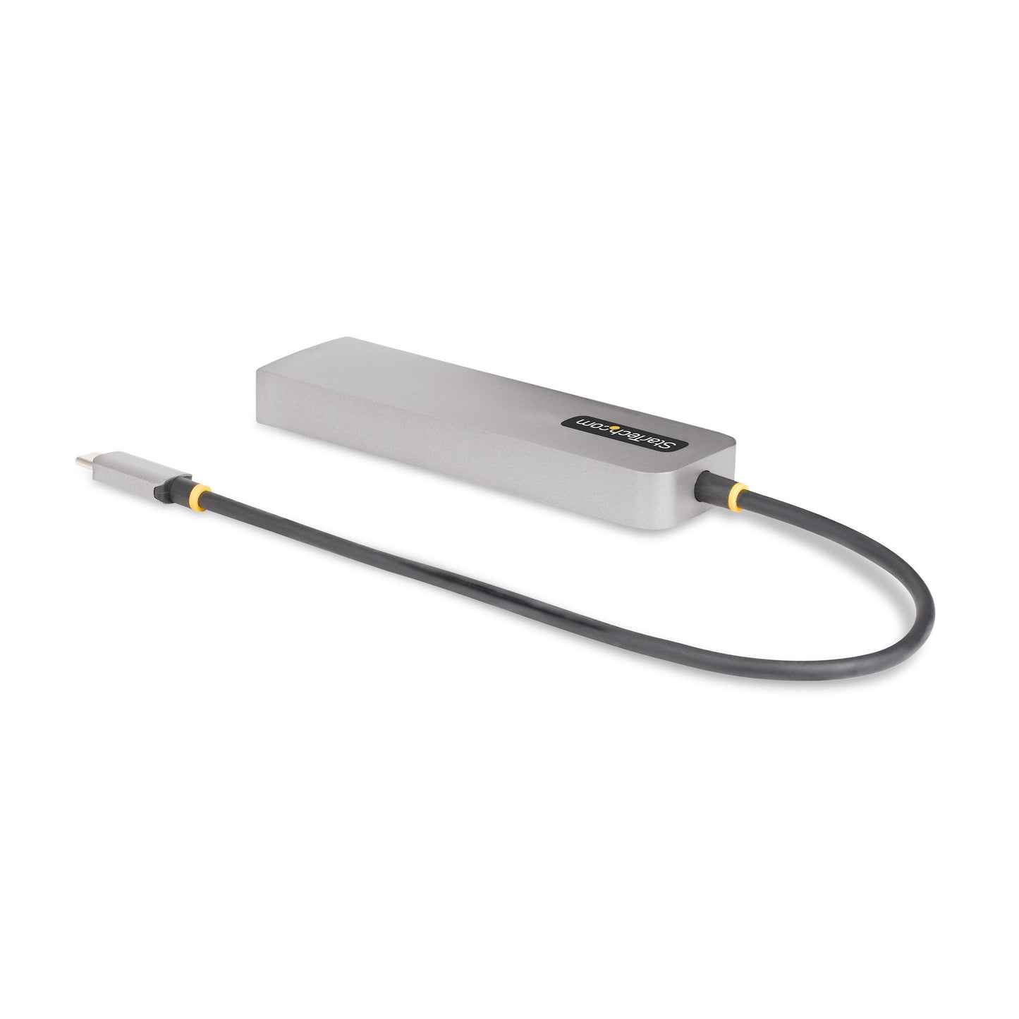 StarTech.com 10G2A1C25EPD-USB-HUB laptop dock/port replicator Wired USB 3.2 Gen 2 (3.1 Gen 2) Type-C Gray