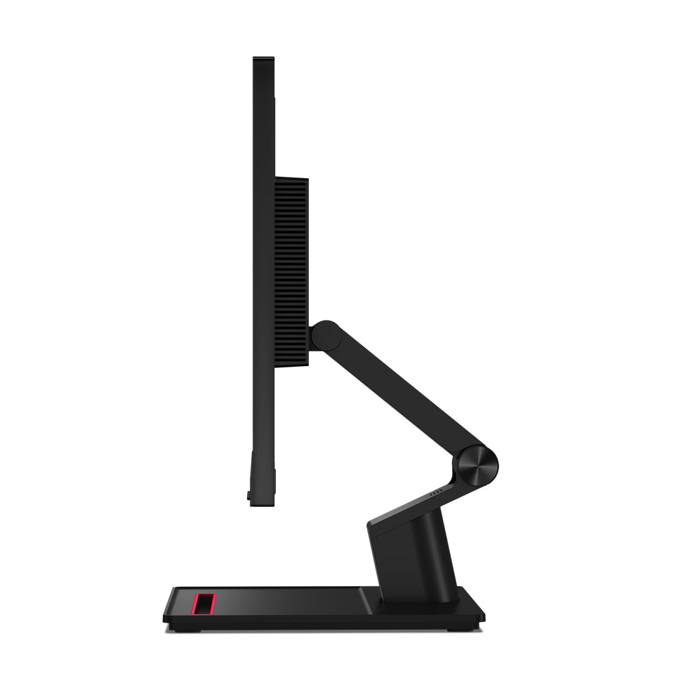 Lenovo ThinkVision T24t-20 computer monitor 23.8" 1920 x 1080 pixels Full HD LED Touchscreen Capacitive Black