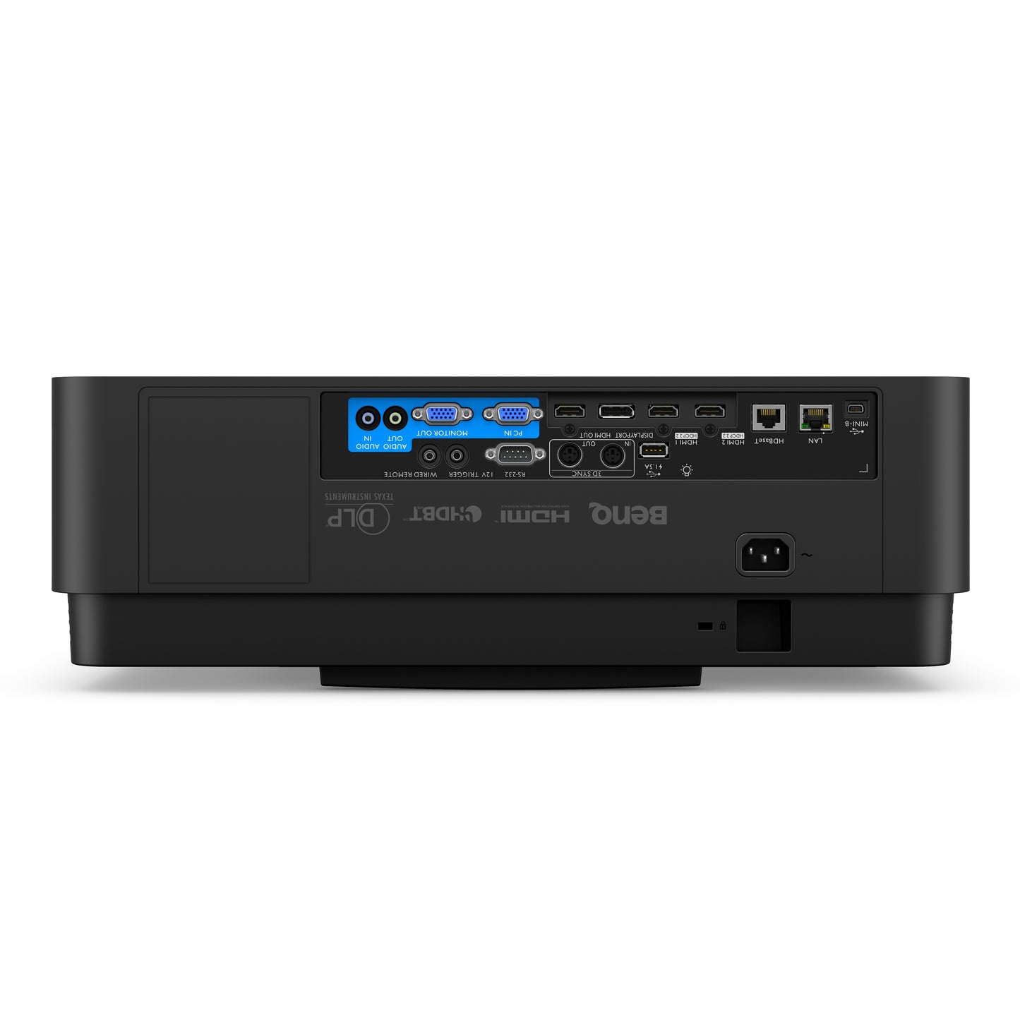 BenQ LU960UST data projector Projector module 5200 ANSI lumens DLP 1080p (1920x1080) 3D Black