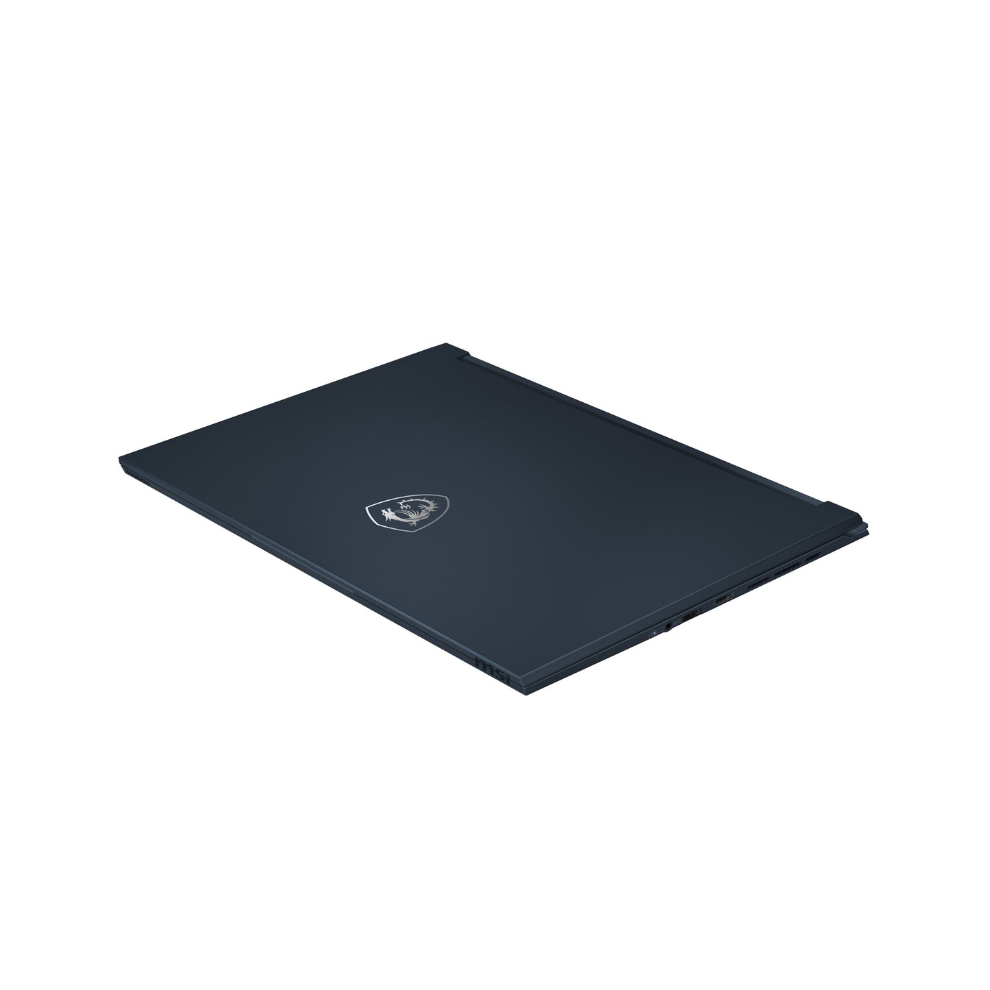 MSI Stealth 14 AI STUDIO A1VEG-090 Intel Core Ultra 7 155H Laptop 14" Full HD+ 16 GB DDR5-SDRAM 1 TB SSD NVIDIA GeForce RTX 4050 Wi-Fi 7 (802.11be) Windows 11 Pro Blue