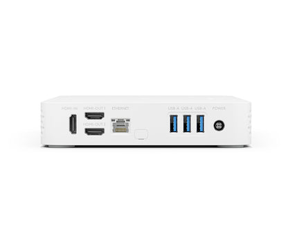 Logitech 950-000081 video conferencing system Ethernet LAN Video conferencing service management system