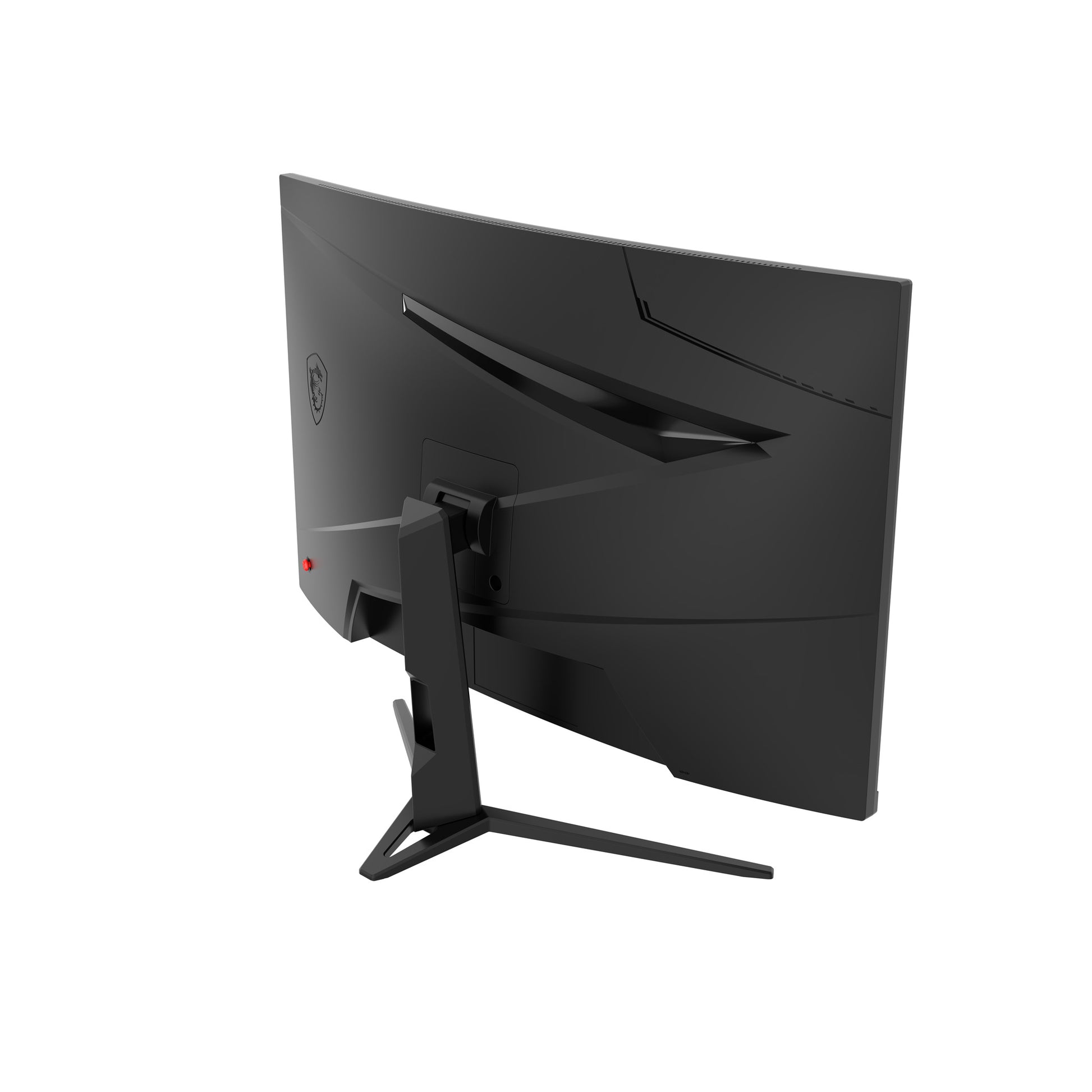 MSI G27C3F computer monitor 27" 1920 x 1080 pixels Full HD LCD Black