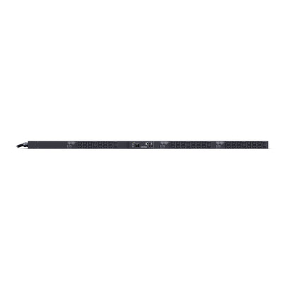 CyberPower PDU33108 power distribution unit (PDU) 42 AC outlet(s) 0U Black