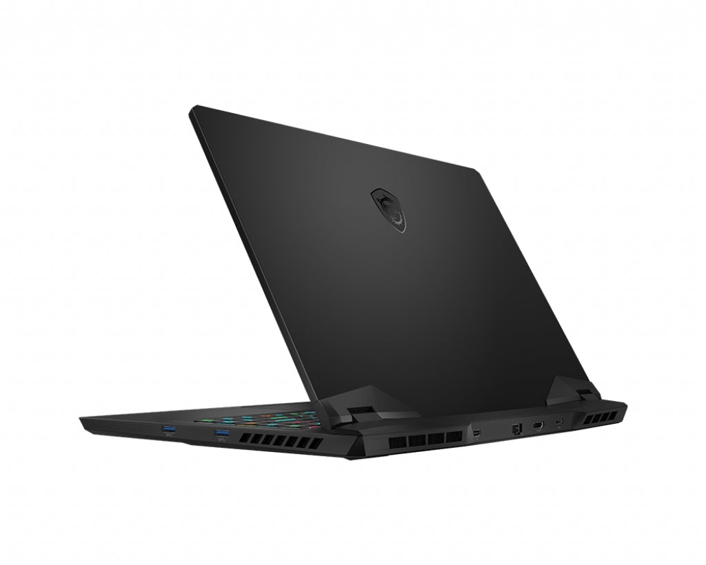 MSI GP66 Leopard 11UG-050 Intel® Core™ i7 i7-11800H Laptop 15.6" Full HD 16 GB DDR4-SDRAM 512 GB SSD NVIDIA GeForce RTX 3070 Wi-Fi 6 (802.11ax) Windows 10 Home English Black