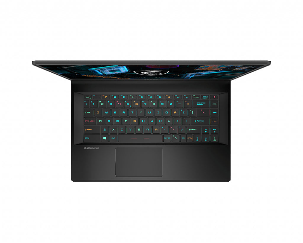 MSI GP66 Leopard 11UG-050 Intel® Core™ i7 i7-11800H Laptop 15.6" Full HD 16 GB DDR4-SDRAM 512 GB SSD NVIDIA GeForce RTX 3070 Wi-Fi 6 (802.11ax) Windows 10 Home English Black