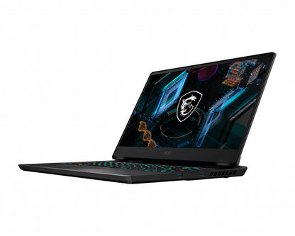 MSI GP66 Leopard 11UG-050 Intel® Core™ i7 i7-11800H Laptop 15.6" Full HD 16 GB DDR4-SDRAM 512 GB SSD NVIDIA GeForce RTX 3070 Wi-Fi 6 (802.11ax) Windows 10 Home English Black