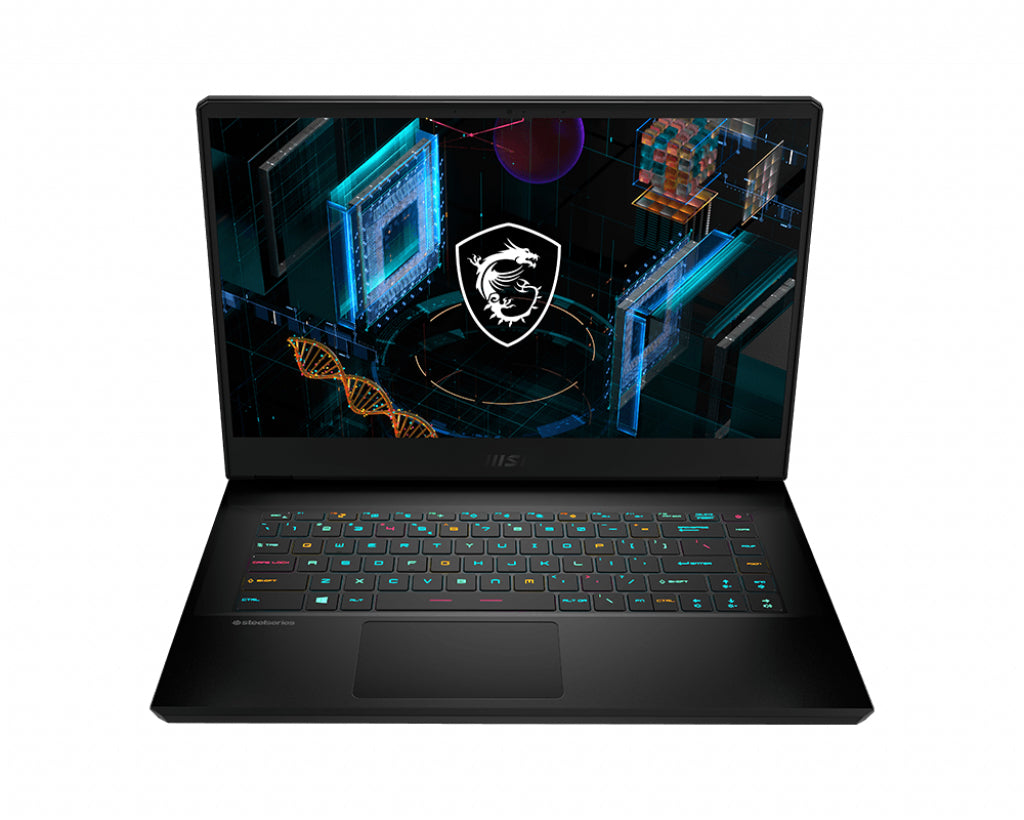 MSI GP66 Leopard 11UG-050 Intel® Core™ i7 i7-11800H Laptop 15.6" Full HD 16 GB DDR4-SDRAM 512 GB SSD NVIDIA GeForce RTX 3070 Wi-Fi 6 (802.11ax) Windows 10 Home English Black