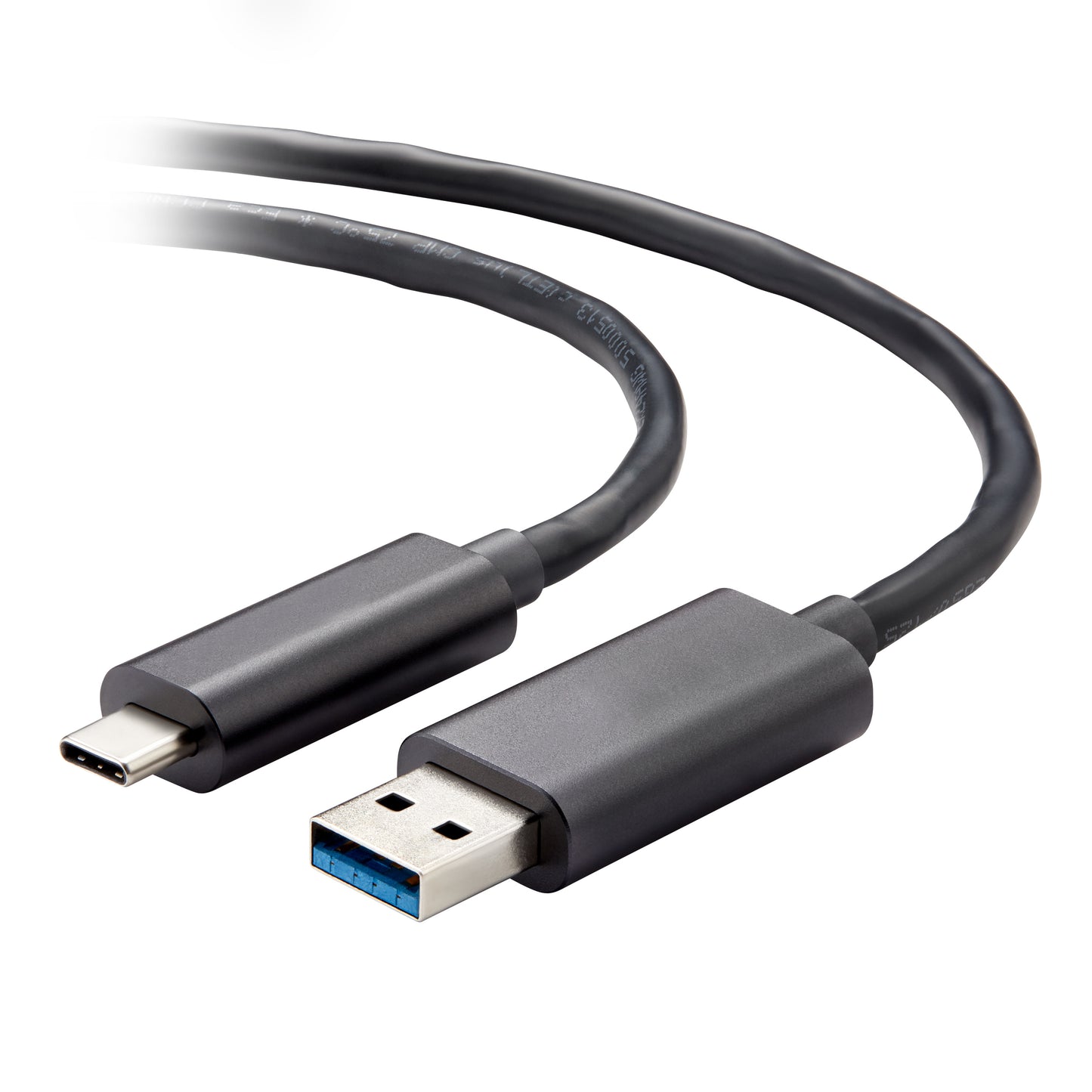 Vaddio 440-1007-030 USB cable USB 3.2 Gen 2 (3.1 Gen 2) 1181.1" (30 m) USB C USB A Black