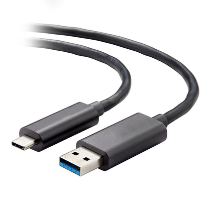 Vaddio 440-1007-030 USB cable USB 3.2 Gen 2 (3.1 Gen 2) 1181.1" (30 m) USB C USB A Black