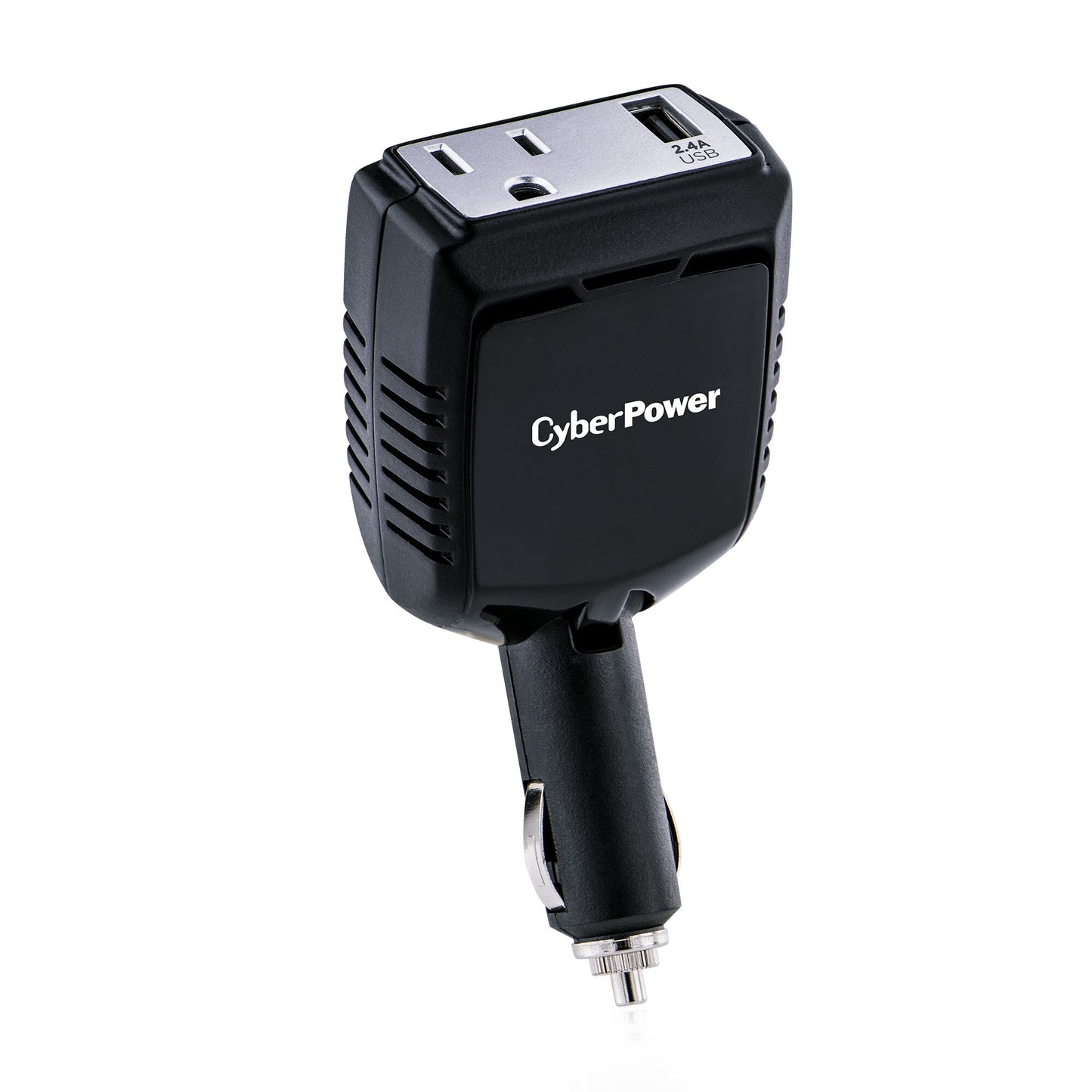 CyberPower CPS160PBURC1 power adapter/inverter Indoor/outdoor 160 W Black