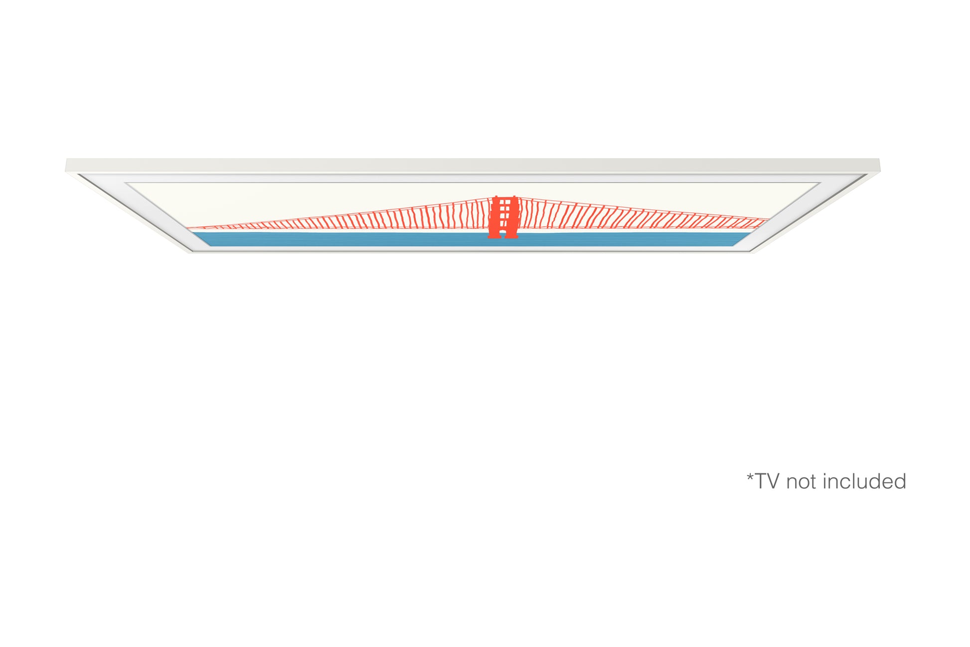 Samsung VG-SCFA65WTBZA TV accessory