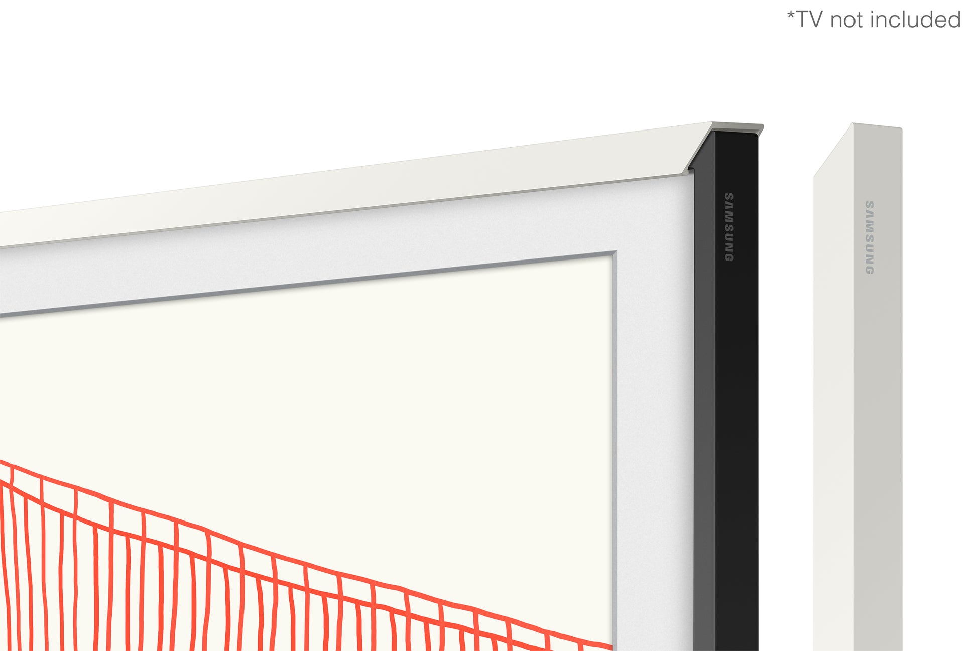 Samsung VG-SCFA65WTBZA TV accessory
