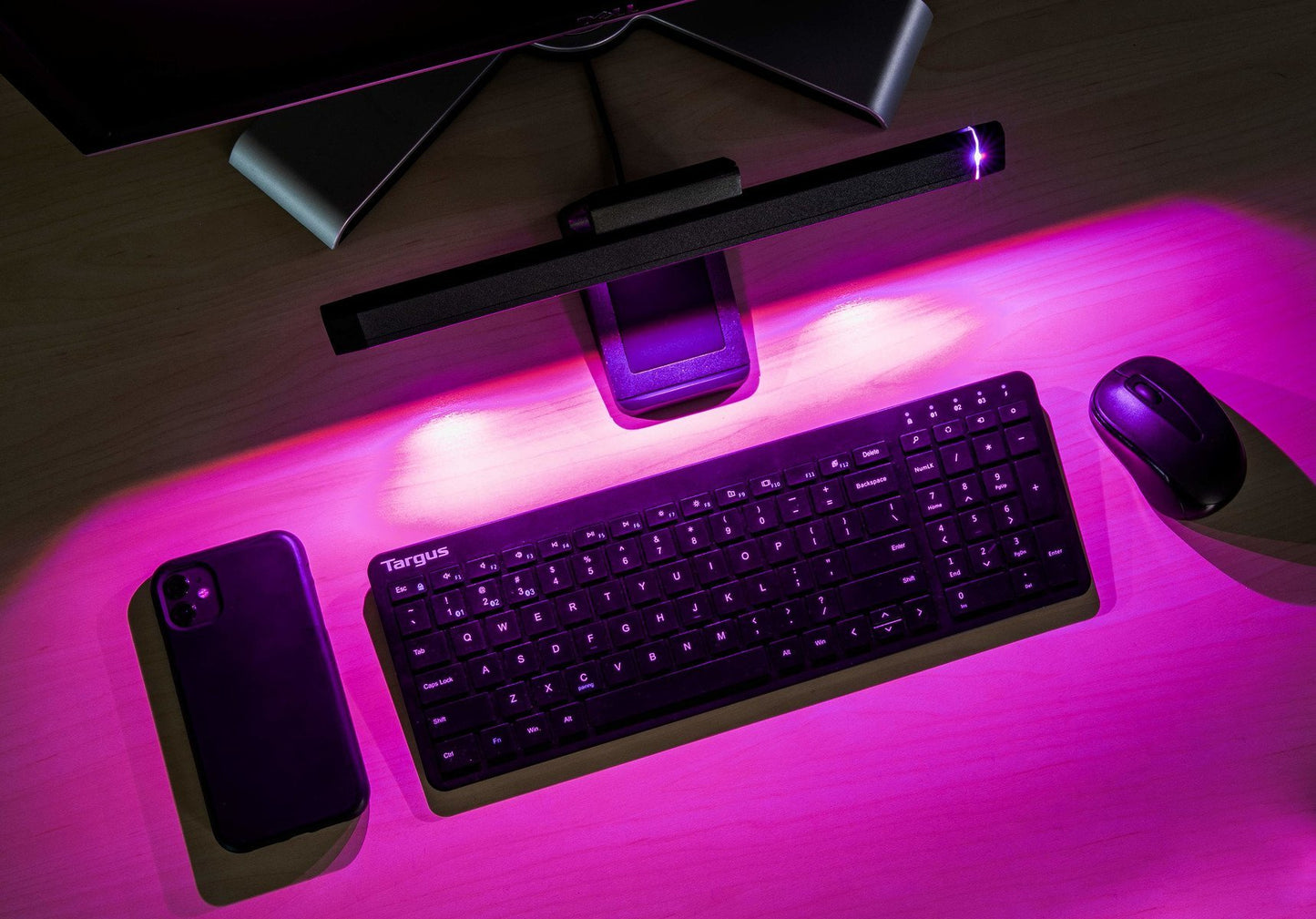 Targus UV-C LED Black