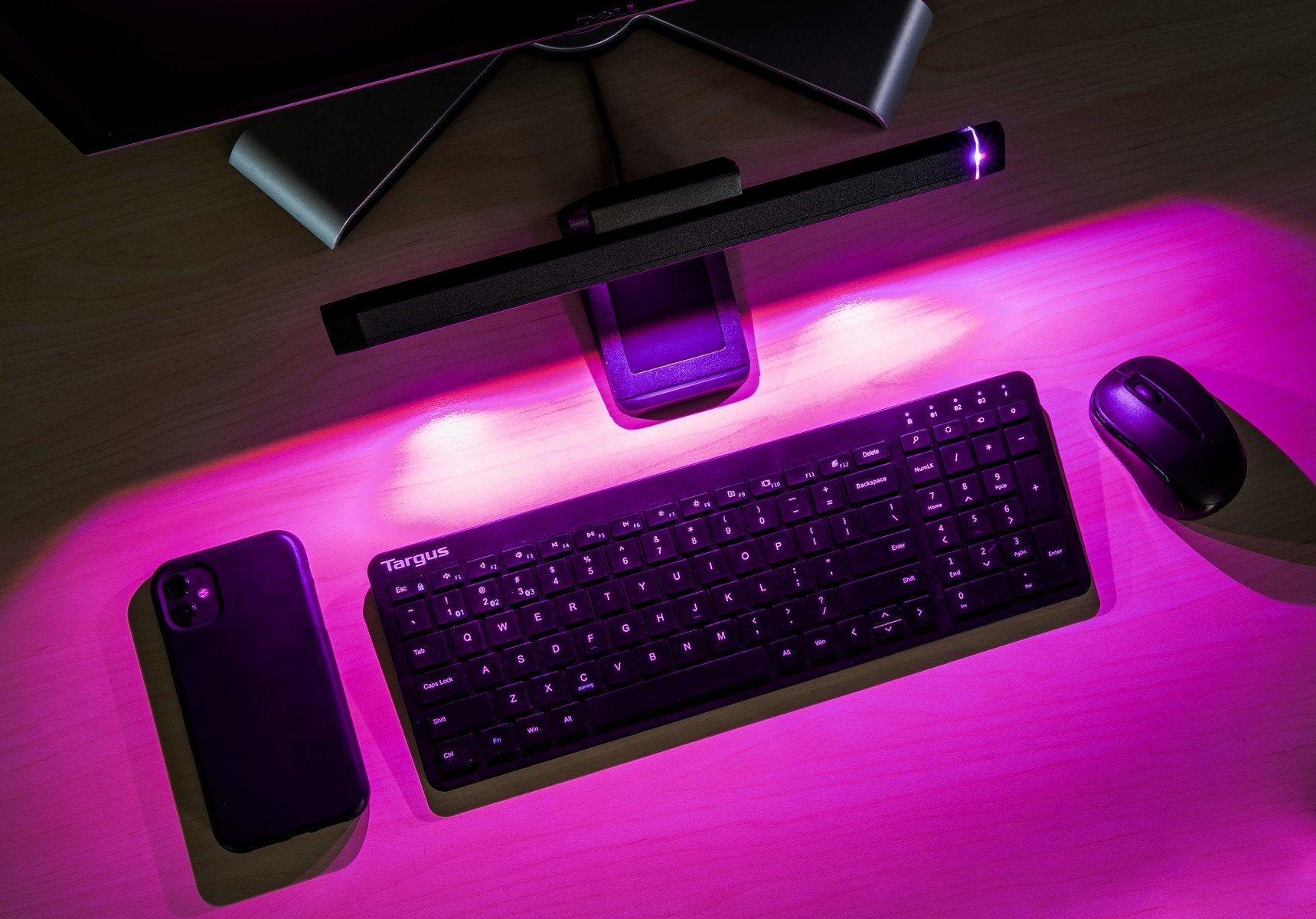 Targus UV-C LED Black