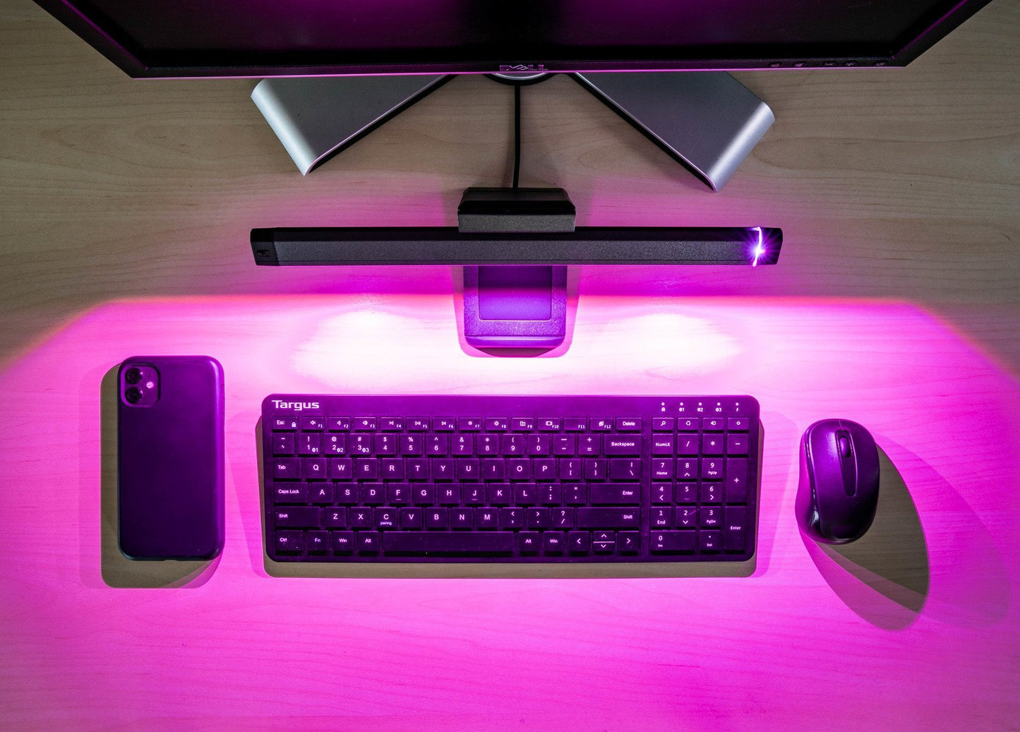 Targus UV-C LED Black