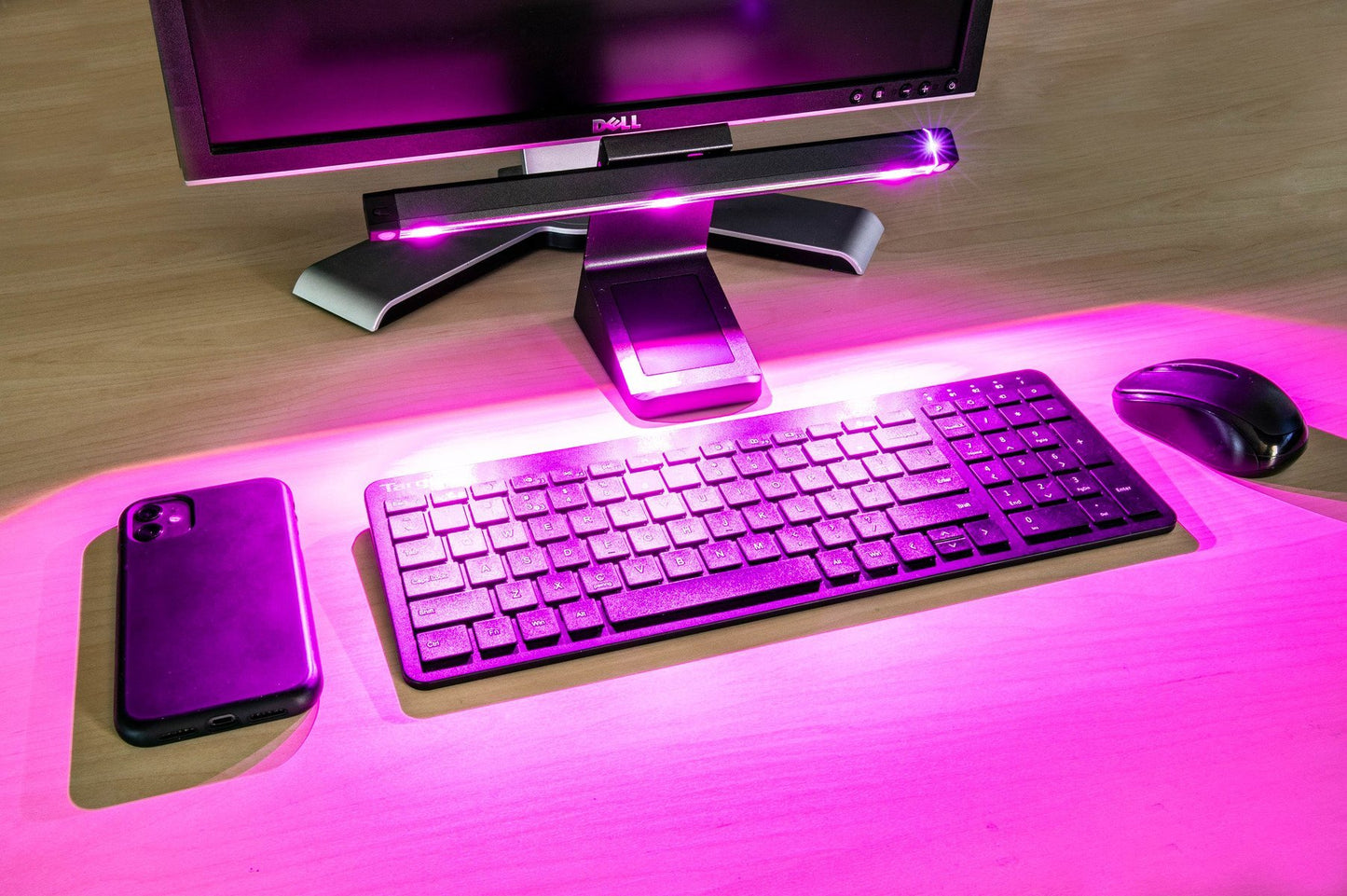 Targus UV-C LED Black