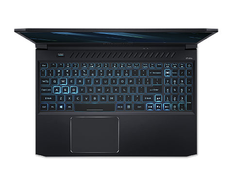 Acer Predator Helios 300 PH317-54-77TH Intel® Core™ i7 i7-10750H Laptop 17.3" Full HD 16 GB DDR4-SDRAM 1 TB SSD NVIDIA® GeForce RTX™ 2060 Wi-Fi 6 (802.11ax) Windows 10 Home English Black