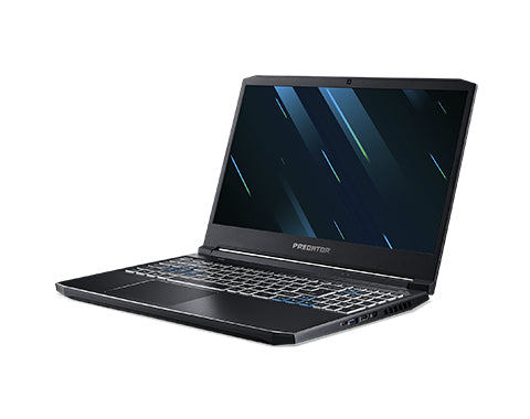 Acer Predator Helios 300 PH317-54-77TH Intel® Core™ i7 i7-10750H Laptop 17.3" Full HD 16 GB DDR4-SDRAM 1 TB SSD NVIDIA® GeForce RTX™ 2060 Wi-Fi 6 (802.11ax) Windows 10 Home English Black