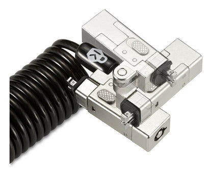 Kensington K65026 cable lock Silver 70.9" (1.8 m)
