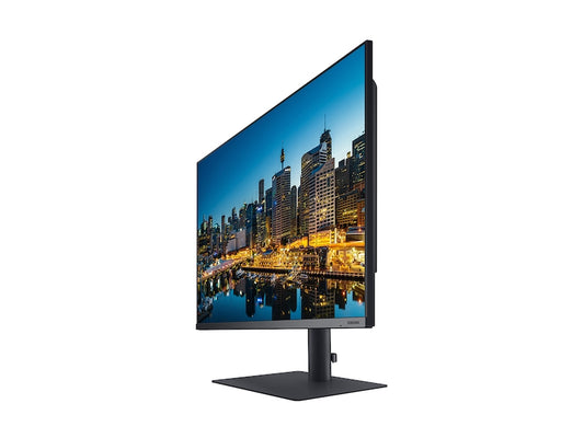 Samsung F32TU874VN computer monitor 31.5" 3840 x 2160 pixels 4K Ultra HD Blue