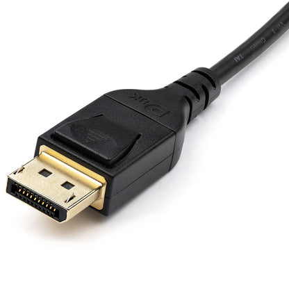StarTech.com DP14MDPMM1MB DisplayPort cable 39.4" (1 m) Mini DisplayPort Black