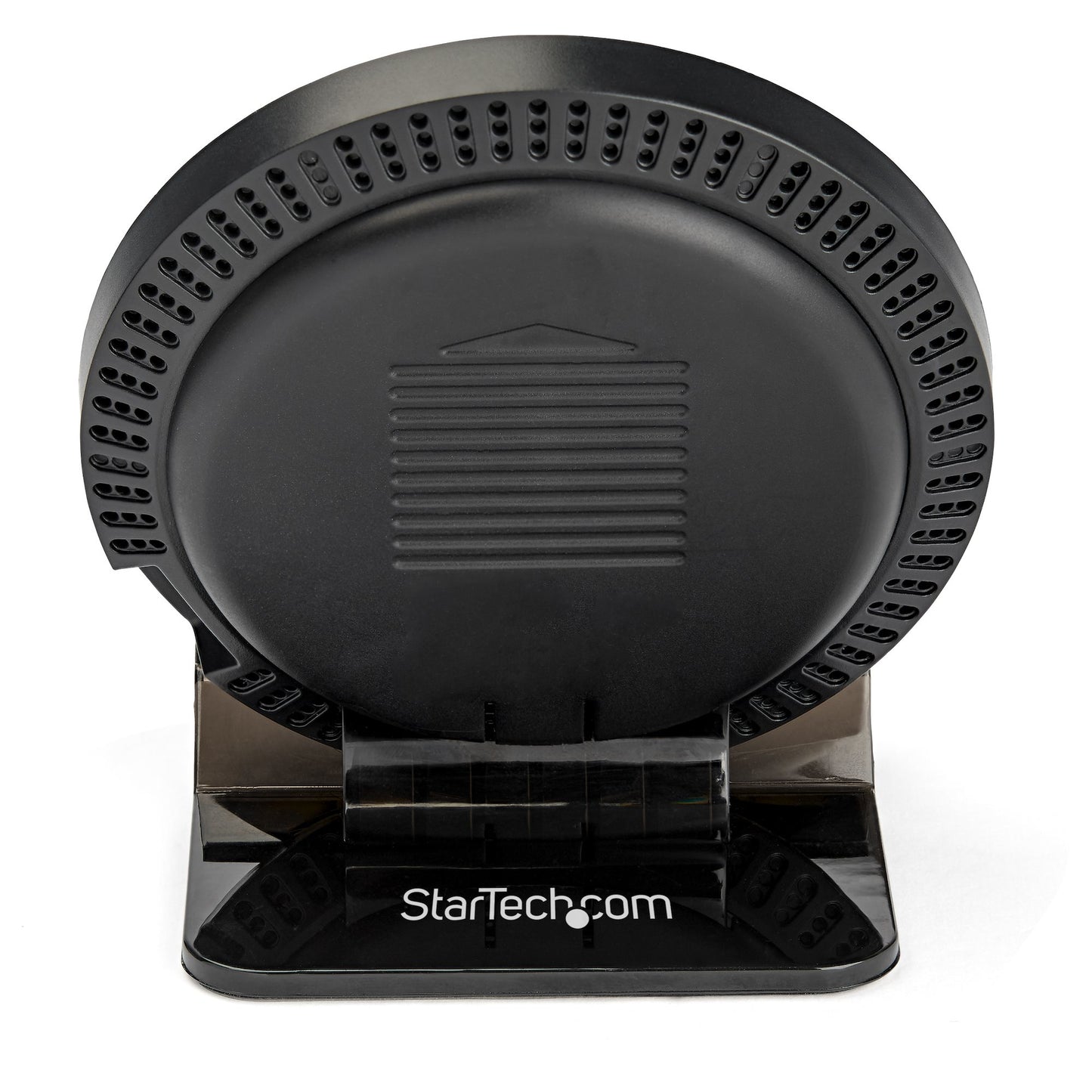 StarTech.com QWCHSTAND mobile device charger Smartphone Black AC Wireless charging Indoor