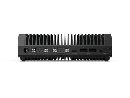 Lenovo ThinkEdge SE30 Intel® Core™ i5 i5-1145GRE 16 GB DDR4-SDRAM 1 TB SSD Windows 10 IoT Enterprise Mini PC Black